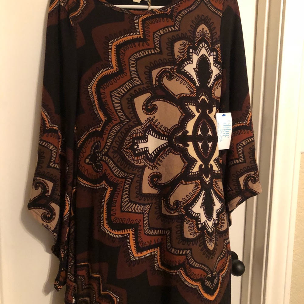 Dress NWT large